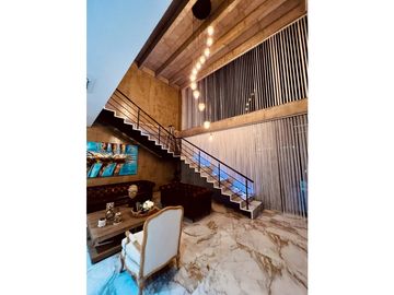 Manzanillo - Venta de Exclusiva Casa en Conjunto Palma Real.