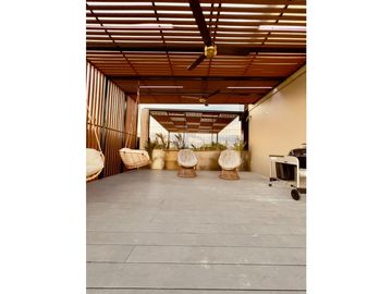 Manzanillo - Venta de Exclusiva Casa en Conjunto Palma Real.