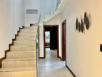 Casa en Venta en Fraccionamiento Denali Con Recámara en Planta Baja