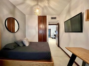 Casa en Venta en Fraccionamiento Denali Con Recámara en Planta Baja
