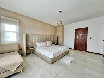 Casa en Venta en Fraccionamiento Denali Con Recámara en Planta Baja