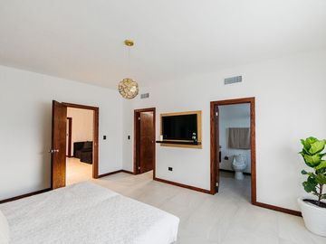 Casa en Venta en Fraccionamiento Denali Con Recámara en Planta Baja