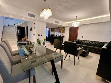 Casa en Venta en Fraccionamiento Denali Con Recámara en Planta Baja