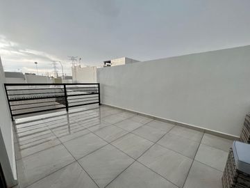 Casa en Venta en Fraccionamiento Denali Con Recámara en Planta Baja