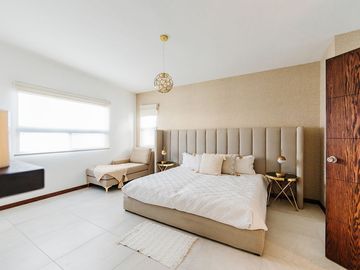 Casa en Venta en Fraccionamiento Denali Con Recámara en Planta Baja