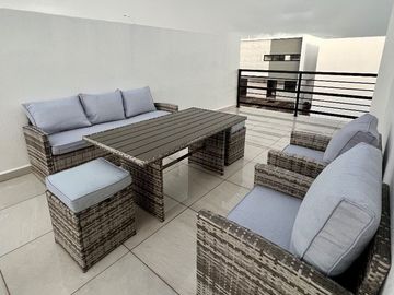 Casa en Venta en Fraccionamiento Denali Con Recámara en Planta Baja