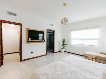 Casa en Venta en Fraccionamiento Denali Con Recámara en Planta Baja