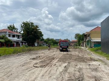 Hunian Rumah Modern type 36 Hanya 264 Jutaan di Klaten
