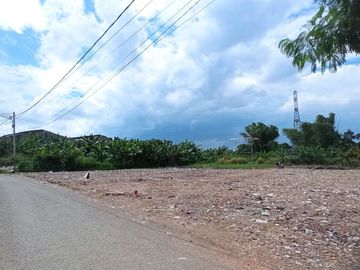 Area perumahan Taman Kopo, tanah Bandung
