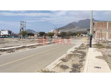 ¿Buscas invertir en una zona con alto crecimiento?
¡Esta es tu oportunidad!

Ubicación: MZ. B7 LOTE 19, Urb. Sol de Trujillo, I Etapa, distrito de