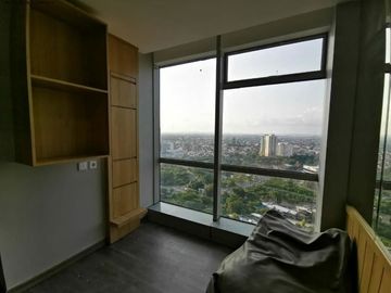 Apt. Grand Sungkono Lagoon Murah View City Hadap Utara Full Furnish