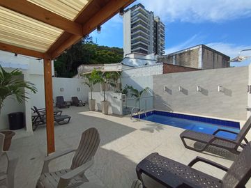 casa en arriendo en santa mónica residencial. Cod A122306