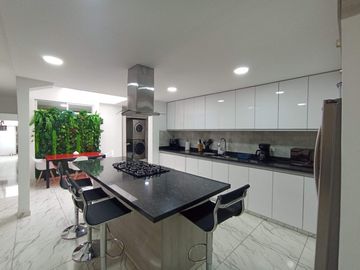 casa en arriendo en santa mónica residencial. Cod A122306