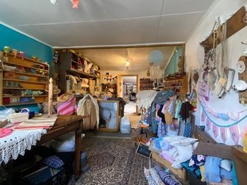 Amplia casa en venta de 600 m2, 4 dorm.y 2 baños en Natales