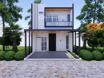 Dijual Rumah Baru Di Pesanggrahan Jakarta Selatan Harga Menarik