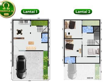 Dijual Rumah Baru Di Pesanggrahan Jakarta Selatan Harga Menarik