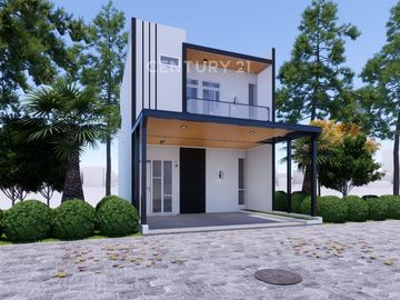 Dijual Rumah Baru Di Pesanggrahan Jakarta Selatan Harga Menarik