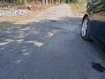 Dekat UII Tanah Kavling 2 Unit Cocok Untuk Kosan