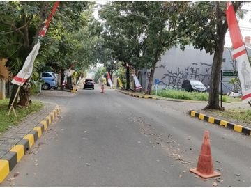 RUMAH SIAP HUNI GADING SERPONG SEKTOR 6 JUAL CEPAT