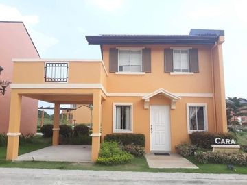 Cara with Balcony House and Lot