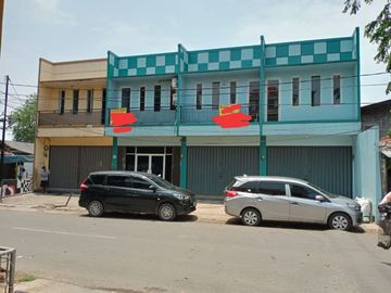ruko bekasi timur kota bekasi aren jaya siap huni lokasi strategis