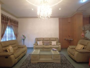 Villa di Jl. Malaka ( Dekat Madong Lubis )