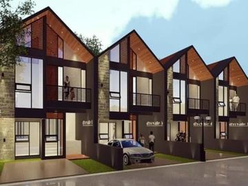 Rumah Indent Cibaligo permai Cihanjuang Cimahi, Bandung