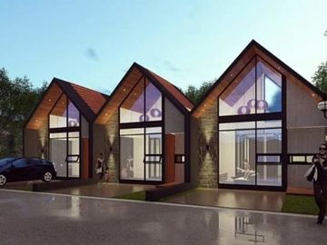 Rumah Indent Cibaligo permai Cihanjuang Cimahi, Bandung