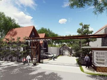 Rumah Indent Cibaligo permai Cihanjuang Cimahi, Bandung