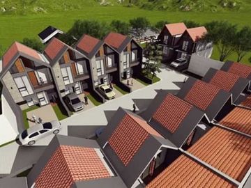 Rumah Indent Cibaligo permai Cihanjuang Cimahi, Bandung