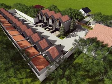 Rumah Indent Cibaligo permai Cihanjuang Cimahi, Bandung