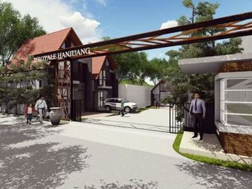 Rumah Indent Cibaligo permai Cihanjuang Cimahi, Bandung