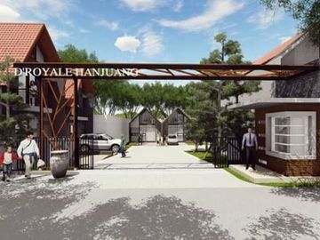 Rumah Indent Cibaligo permai Cihanjuang Cimahi, Bandung