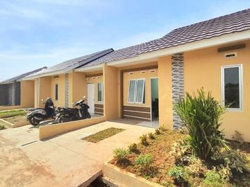 Rumah Siap Huni Cukup Booking 500 Ribu, Di Karawang