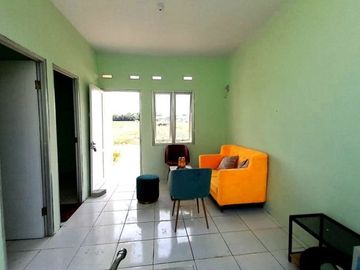 Rumah Siap Huni Cukup Booking 500 Ribu, Di Karawang
