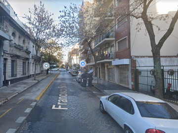 MUY BONITO DEPTO DE 2 AMB EN EXCELENTE ZONA DE PARQUE CHACABUCO