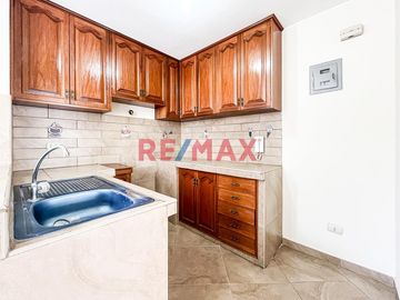 Venta Departamento En La Molina