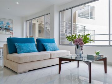 Departamentos de venta en Condominios Santorini, Norte de Guayaquil.