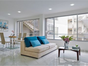 Departamentos de venta en Condominios Santorini, Norte de Guayaquil.