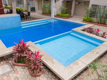 Departamentos de venta en Condominios Santorini, Norte de Guayaquil.
