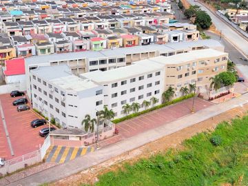 Departamentos de venta en Condominios Santorini, Norte de Guayaquil.