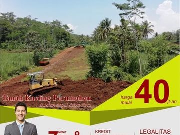 Tanah Kavling Murah Malang SHM