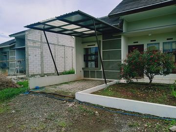 Dp 11,5JT all in Rumah mewah cantik asri ala villa sejuk di Laswi
