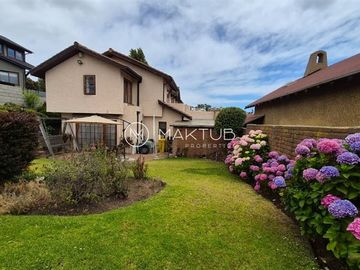 Casa en venta de 4 dorm. en Viña del Mar