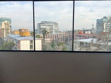 Departamento en arriendo de 3 dorm. en Providencia