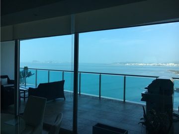 Venta de apartamento en Punta Pacífica, Ph Aquamare