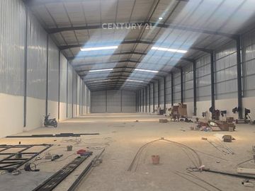 Disewakan Gudang Baru Di Legok Tangerang