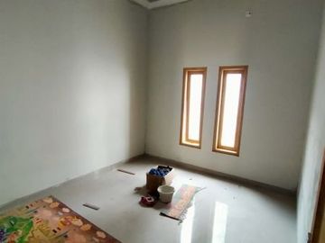 Dijual Rumah 1 Lantai Baru (Proses Finishing)