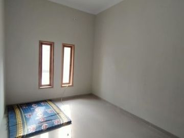 Dijual Rumah 1 Lantai Baru (Proses Finishing)