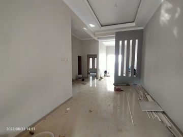 Dijual Rumah 1 Lantai Baru (Proses Finishing)